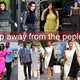 Illustration for article titled Kim Kardashian Has No Idea What to Wear in That Awkward Stage of Early Pregnancy